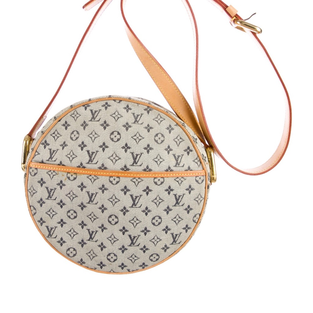 SOLD!!!!’Mini Lin Jeanne GM denim LV bag. SOLD!!! SOLD!!!! - Picture 1 of 1